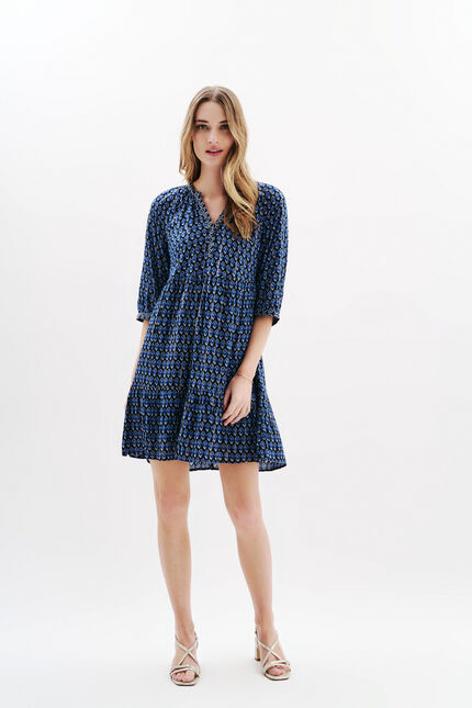 Abito Rathy blu navy donna