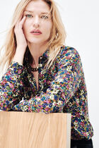 samby shirt light green woman