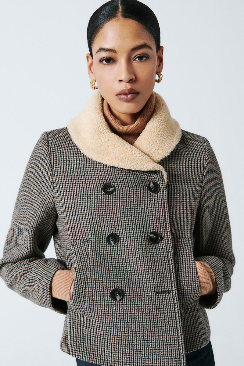 manteau maviateur vert kaki femme Manteau maviateur vert kaki femme
