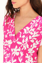 Cilona blouse pink woman