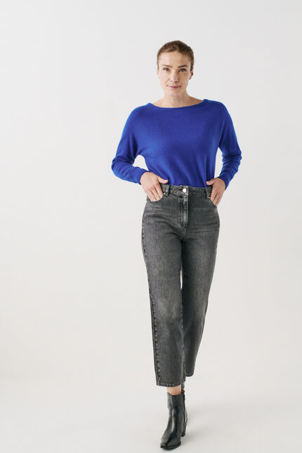 Broek poppy1 grijs vrouw