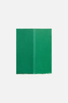 Lara scarf dark green woman