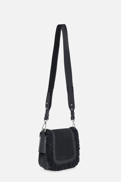 Bolso Milton negro mujer