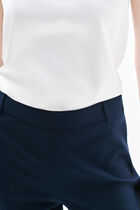 Pvernison trousers navy blue woman