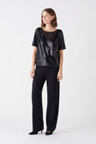Blouse cjoy black woman