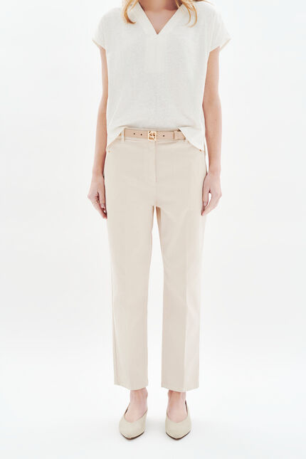 Pantalón Polly arena mujer