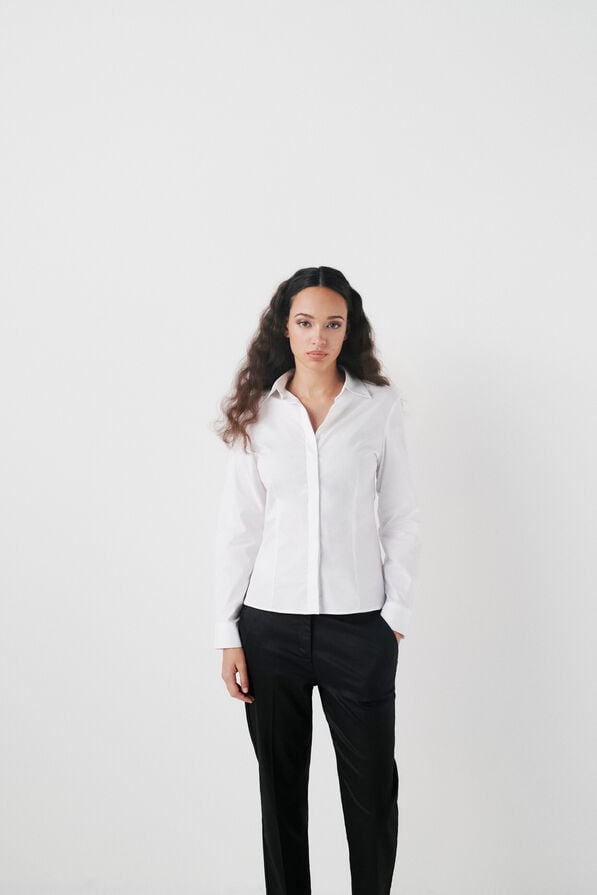 chemise csensuel blanc femme Chemise csensuel blanc femme
