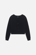 Mtheodore cardigan black woman