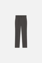 Psidi Long 2 trousers dark grey woman