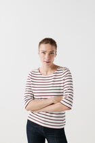 tolympiade t-shirt ivory woman