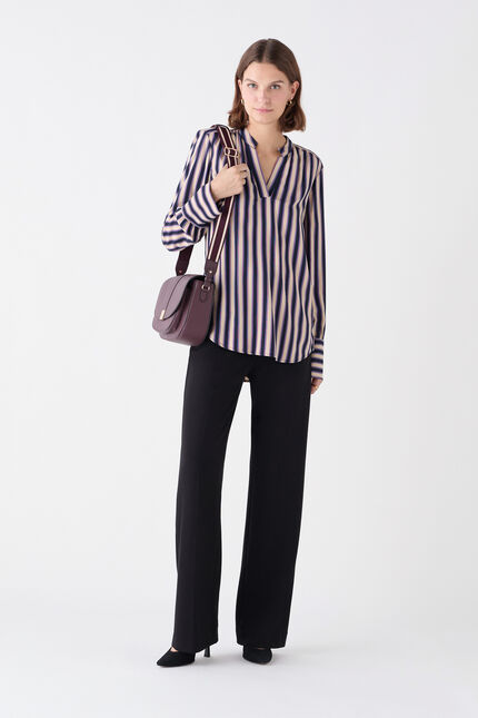 Blouse Cdiane ivoire femme