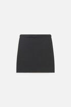 Johany skirt black woman