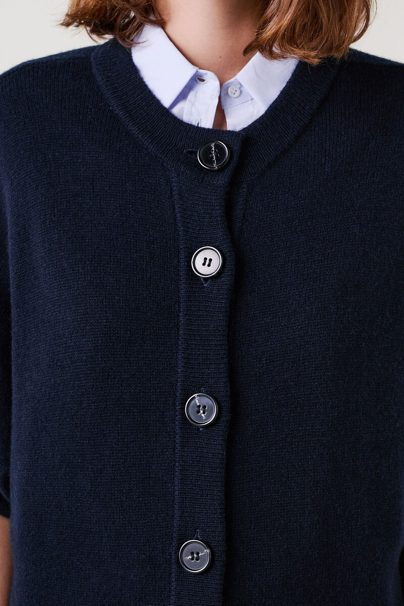 Pull mroxane noir femme
