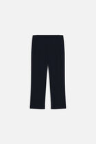Pvernison trousers navy blue woman