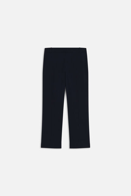 Pvernison Hose marineblau damen