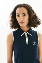 Tely t-shirt navy blue woman