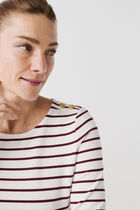 tolympiade t-shirt ivory woman