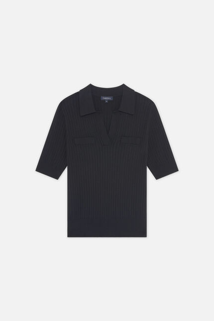 Pull Mcamille noir femme