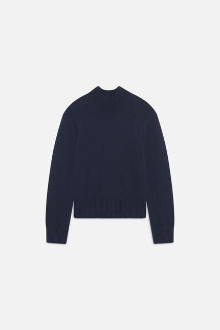 Pullover Mcamelia marineblau damen
