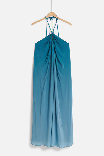 robe mencia vert clair femme