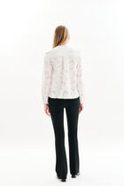 Clara2 shirt ecru woman