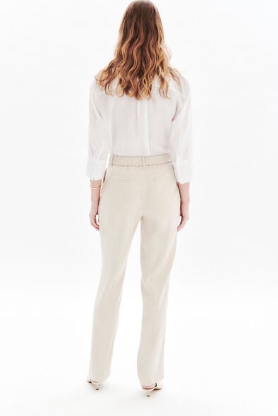 pantalon pierrot sable femme Pantalon pierrot sable femme