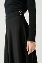 James skirt black woman