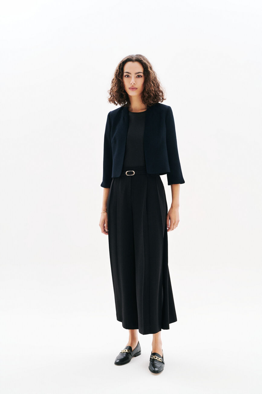 Broek Pinceau zwart vrouw