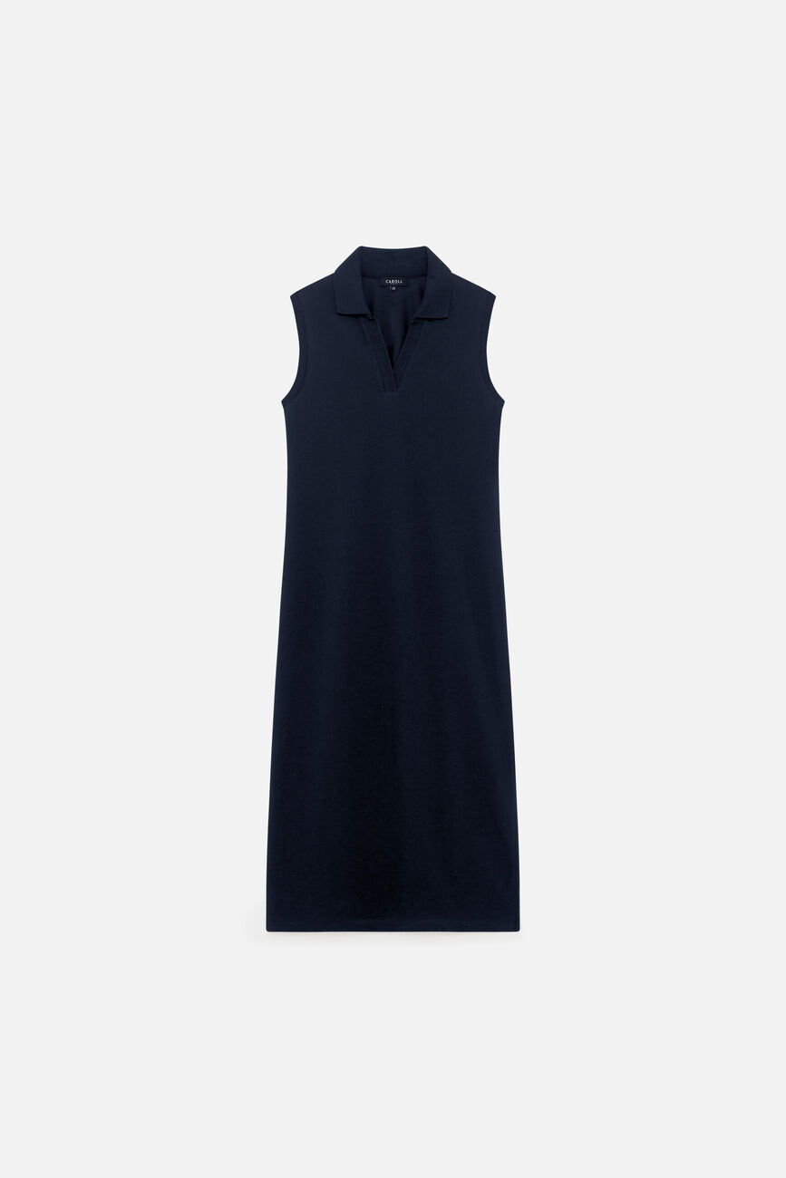 Robe Rlola bleu marine femme