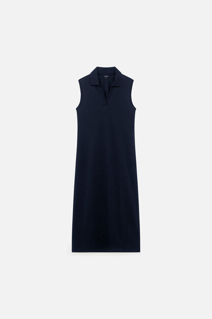 Robe Rlola bleu marine femme