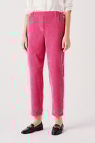 Pnoora trousers pink woman