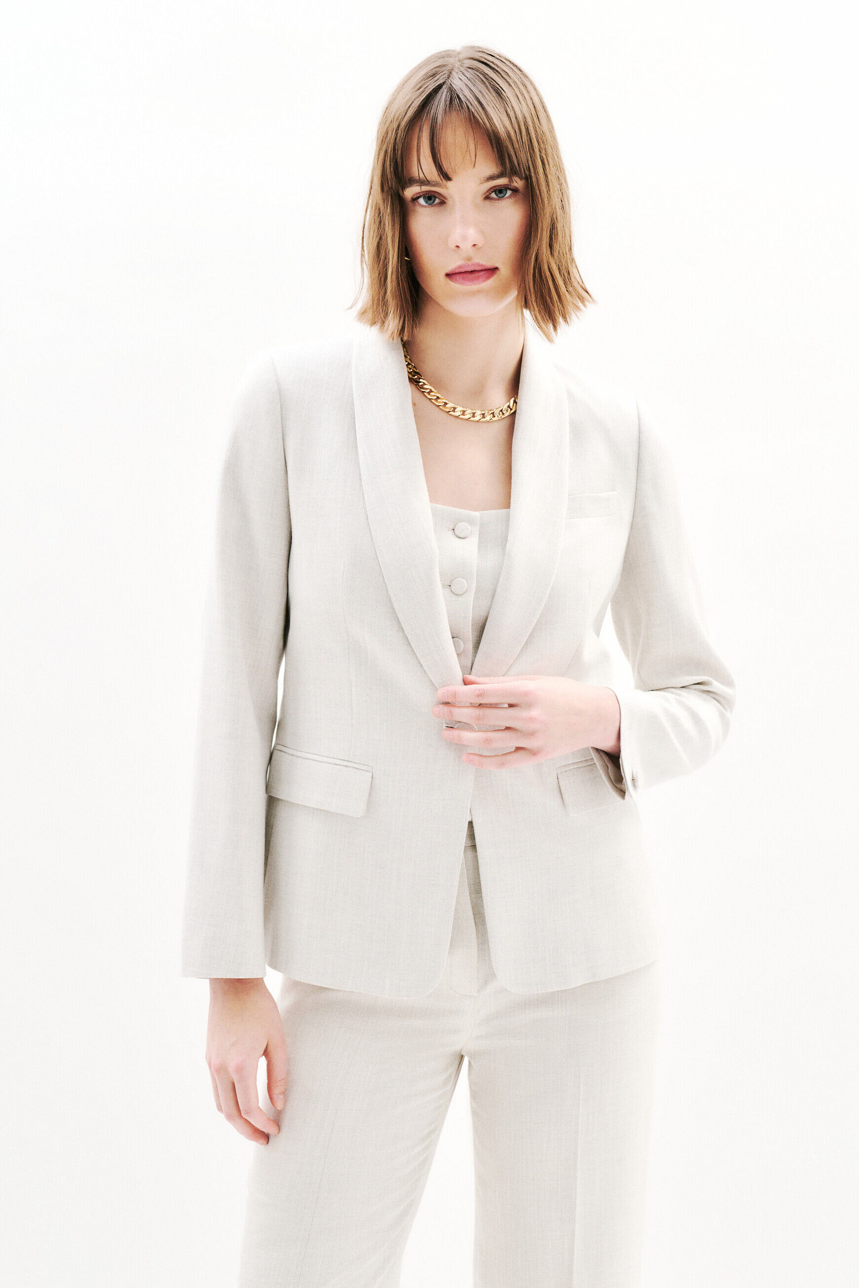 Veste Vjana2 sable femme