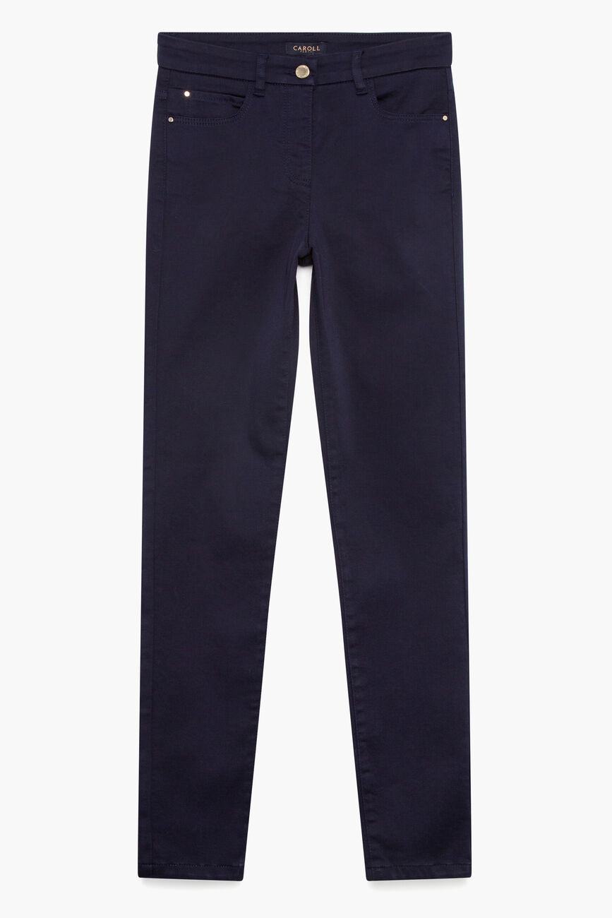 Tony Hose marineblau damen