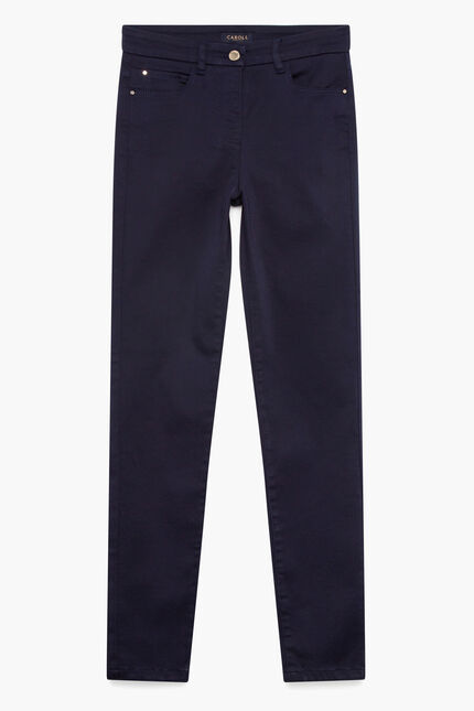 Pantalón tony azul marino mujer