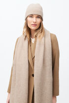 Beluxa beanie light brown woman
