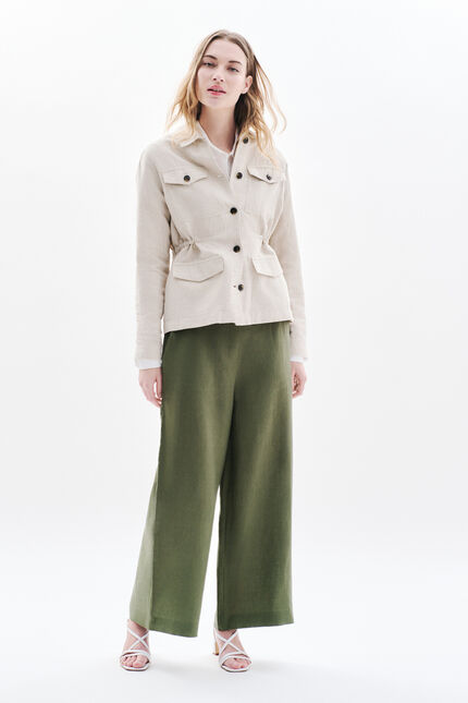 veste grace sable femme