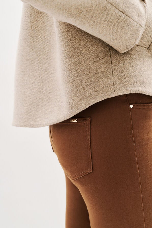 manteau georges sable femme Manteau Georges sable femme
