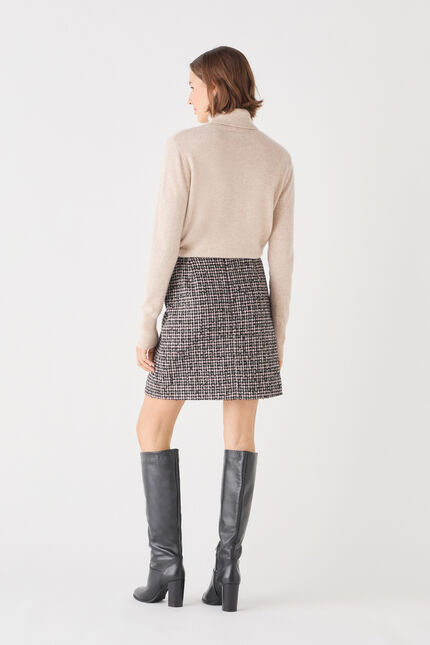 Jupe Jary noir femme