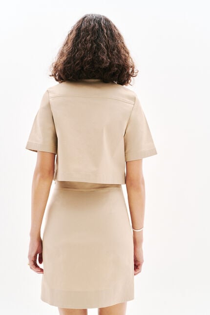 Jupe Jane2 taupe femme