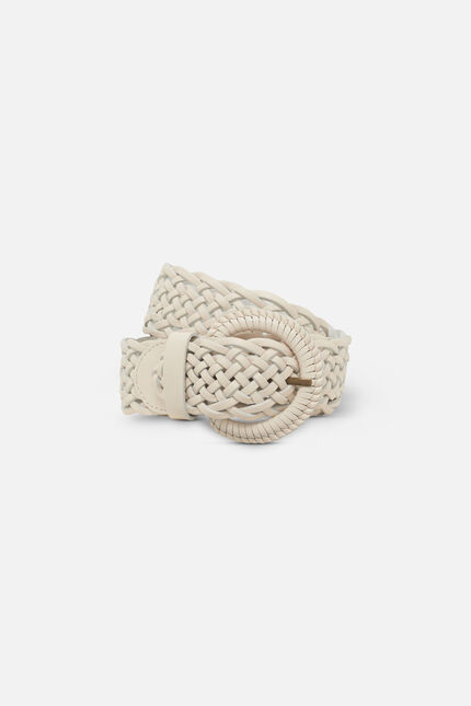 Cintura manfred ecru donna