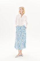 Jdiane skirt blue woman