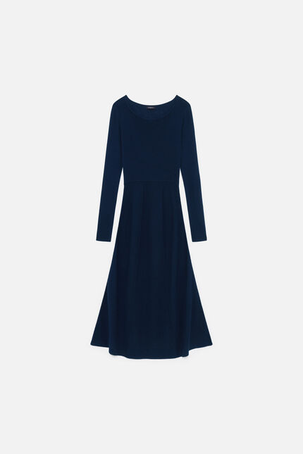 rmarcela dress navy blue woman Rmarcela dress navy blue woman