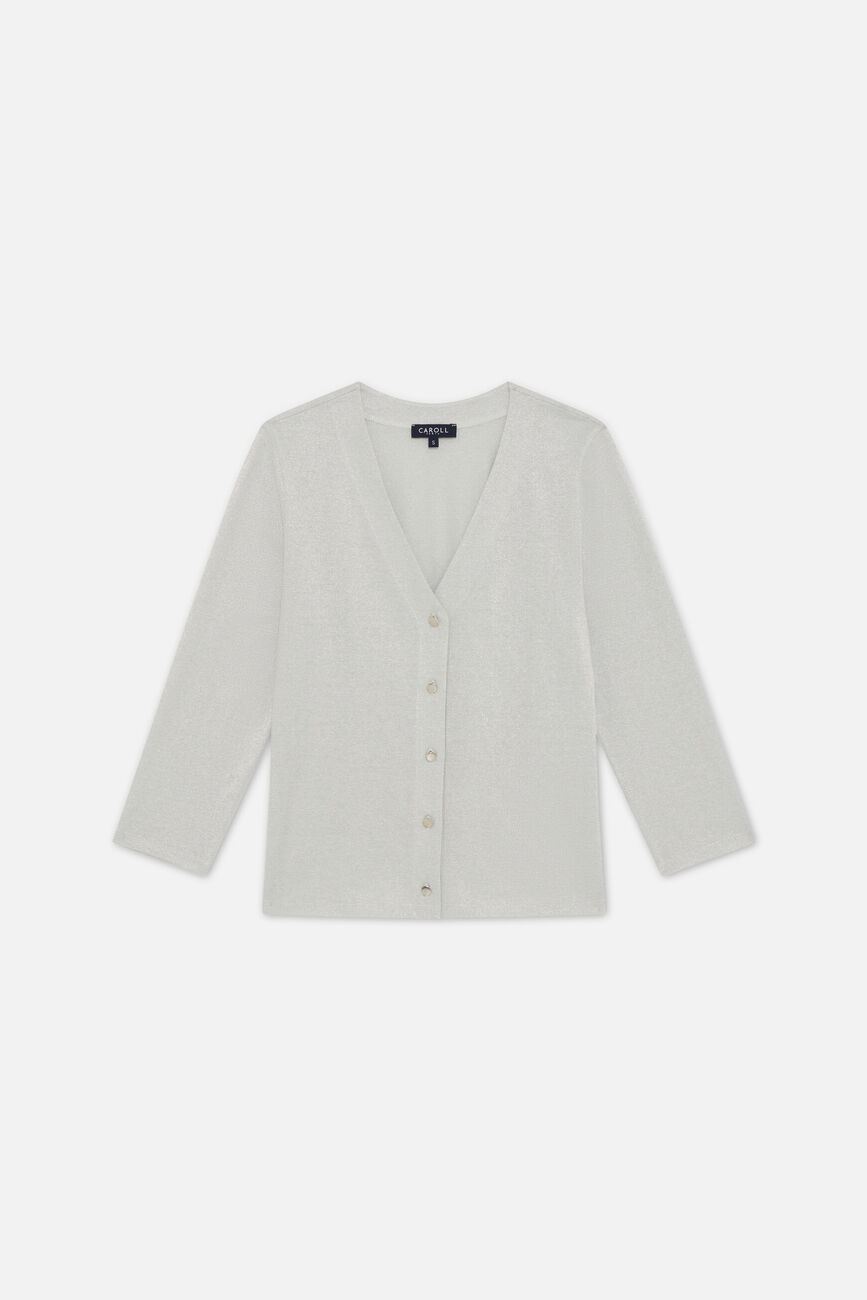 Tsimon t-shirt ecru woman