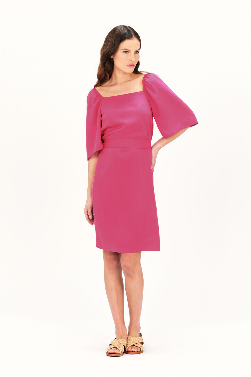 Ralene dress pink woman
