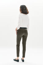 Tony trousers khaki green woman