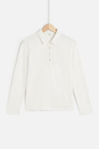 Tirus t-shirt ivory woman