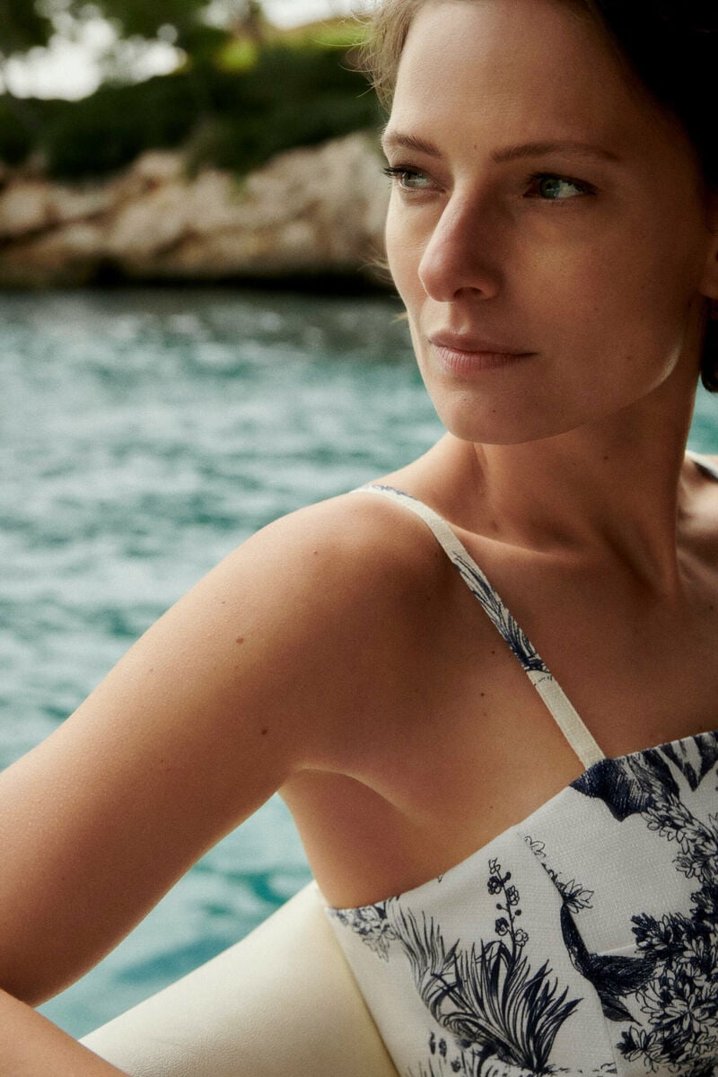 top cbelly bleu marine femme Top cbelly bleu marine femme
