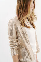 Tlouisa t-shirt gold woman