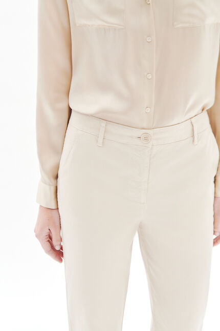 pantalon adelmo sable femme