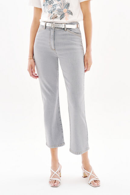 Pantalon Patsy3 gris femme